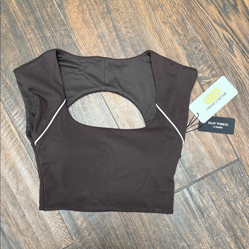 Forever 21 active bra
